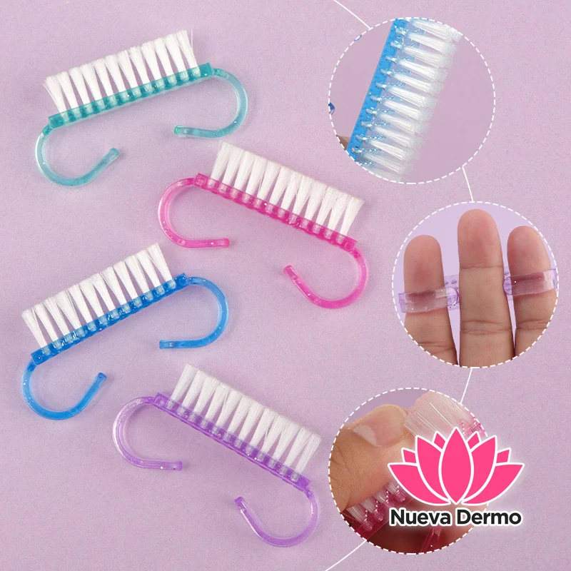 CEPILLO UNAS 2PCS MG-SP-090 7880011503061