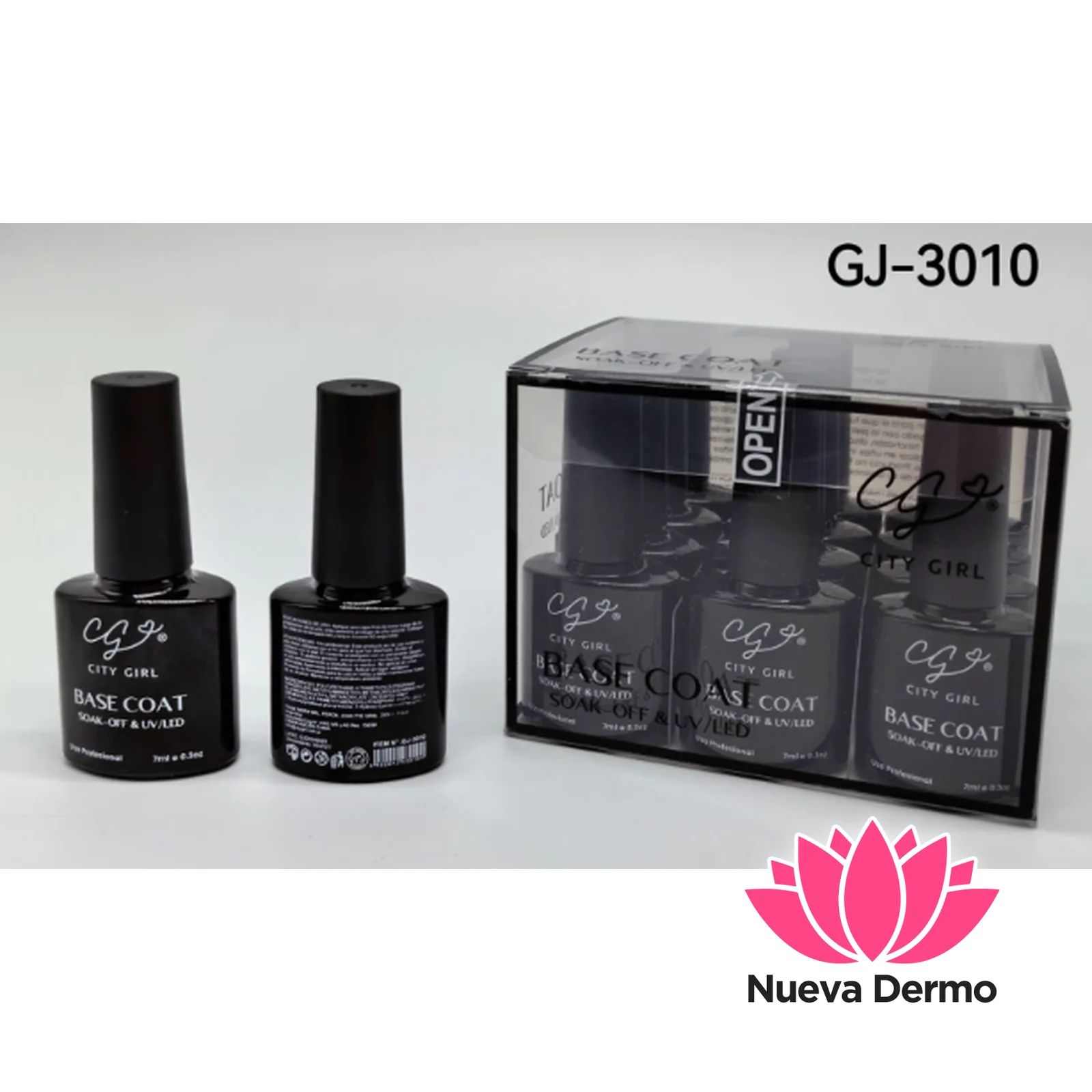 BASE COAT CG 7ML GJ-3010 6980092930109