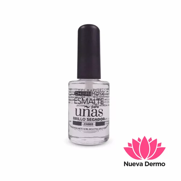($1800)CHERIMOYA BRILLO SECADOR 10ML CH003