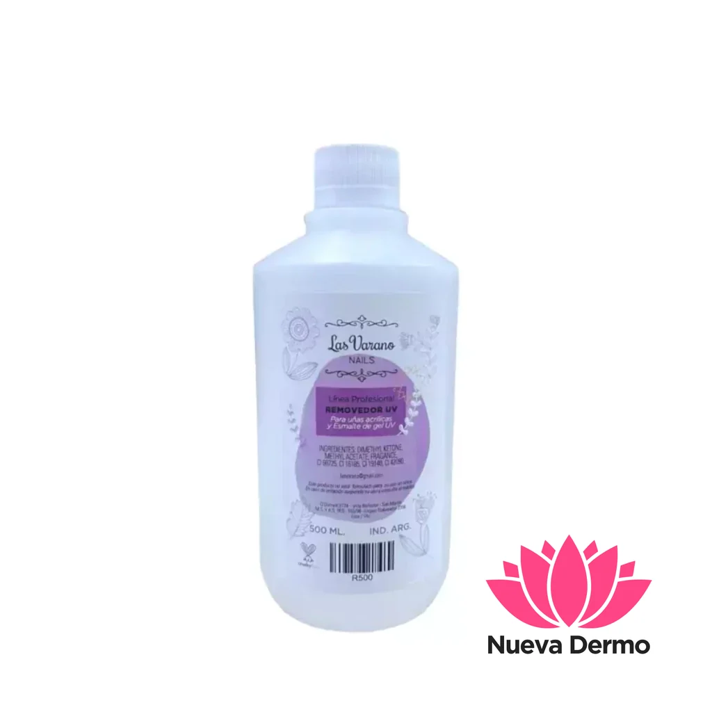 REMOVEDOR LAS VARANO 500ML REMO500