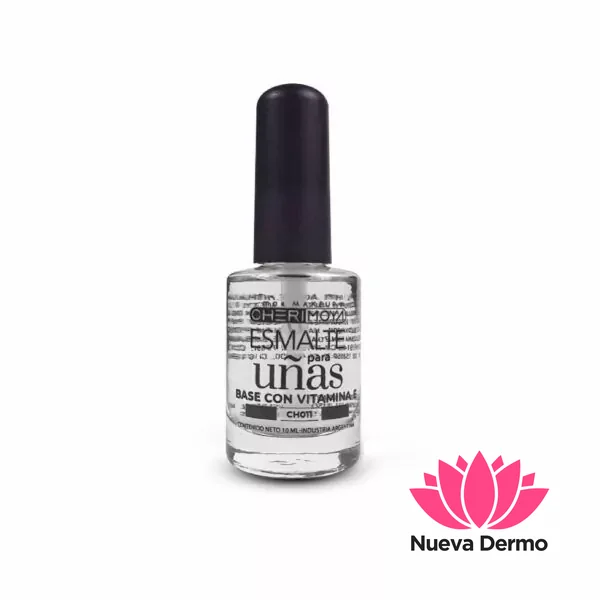 ($1500)CHERIMOYA BASE CON VITAMINA E 10ML CH011