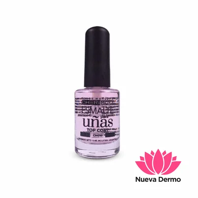 CHERIMOYA ESMALTE PARA UÑAS TOP COAT 10ML CH010