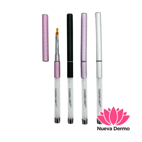 CHARMLIMIT PINCEL PARA GEL C/STRASS CML-23C 5890459010249