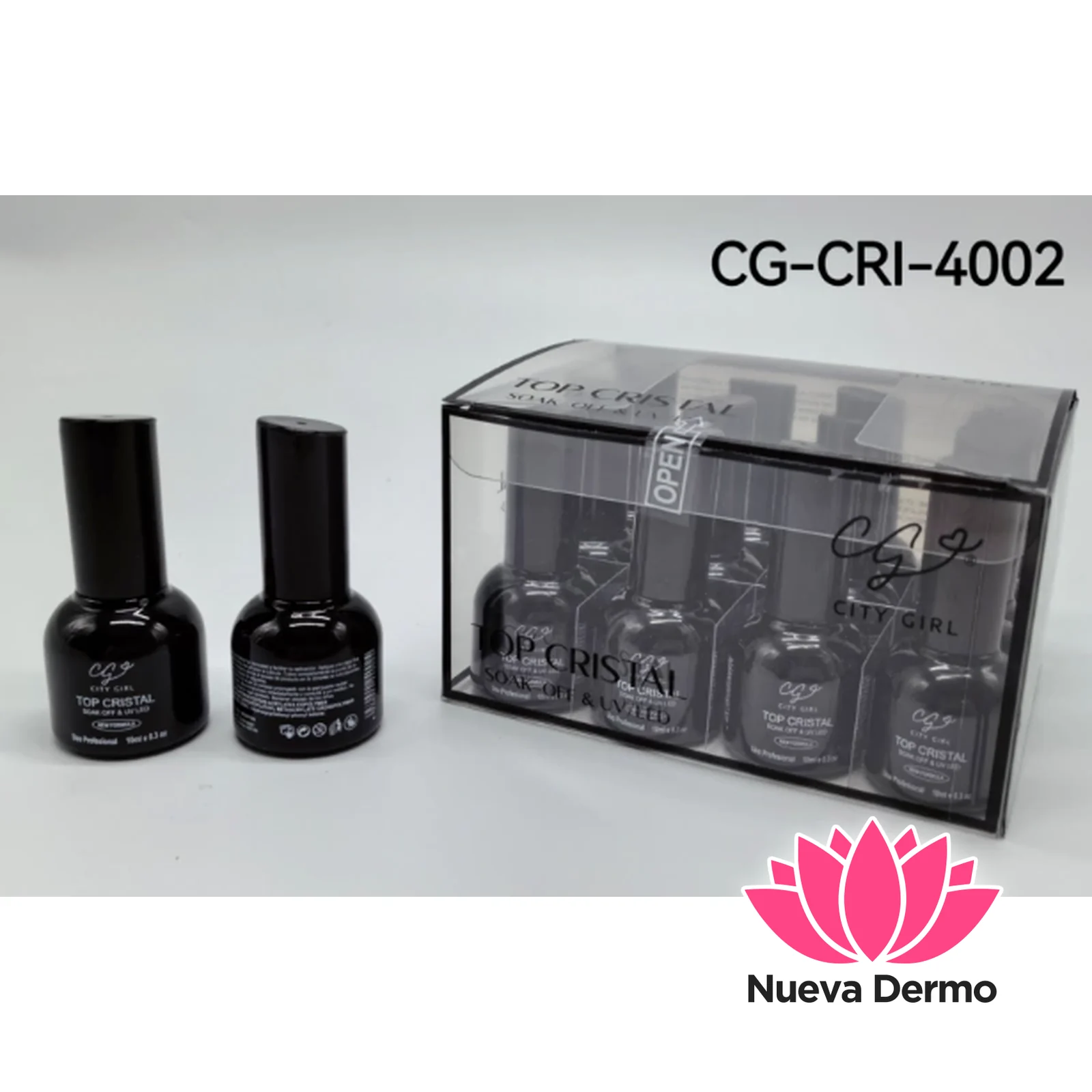 TOP CRYSTAL CG 10ML