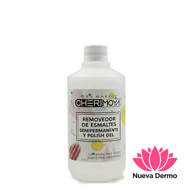CHERIMOYA REMOVEDOR SEMI 500ML ch038