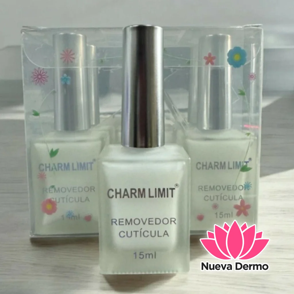 CHARMLIMIT REMOVEDOR CUTICULA ZMA-M821E BB7772686700255