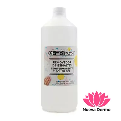 CHERIMOYA REMOVEDOR SEMIPERMANENTE 1000ML