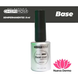 BASE COAT 8ML CHERIMOYA CH021 7805250210000