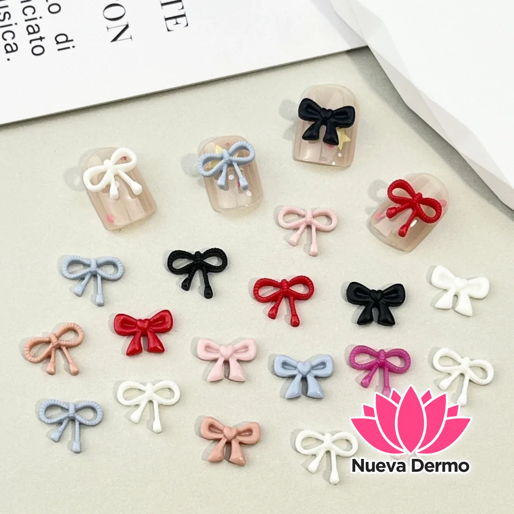 MAGIC GIRL ADORNO DE UNAS MOÑO MG-SP-008 5616008114813