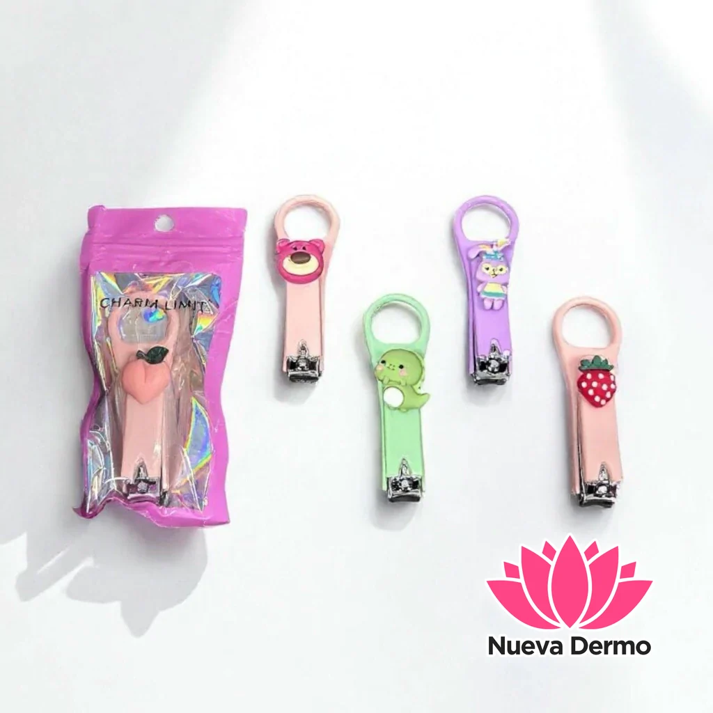 CHARM LIMIT ALICATE CORTA UNAS INFANTIL CML-504D 6989566451119