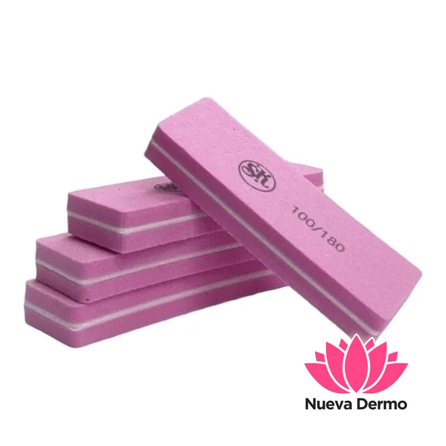 SK LIMA SPONGE MINI RECTANGULAR 100/180 20PCS 6H-173 2680100601734