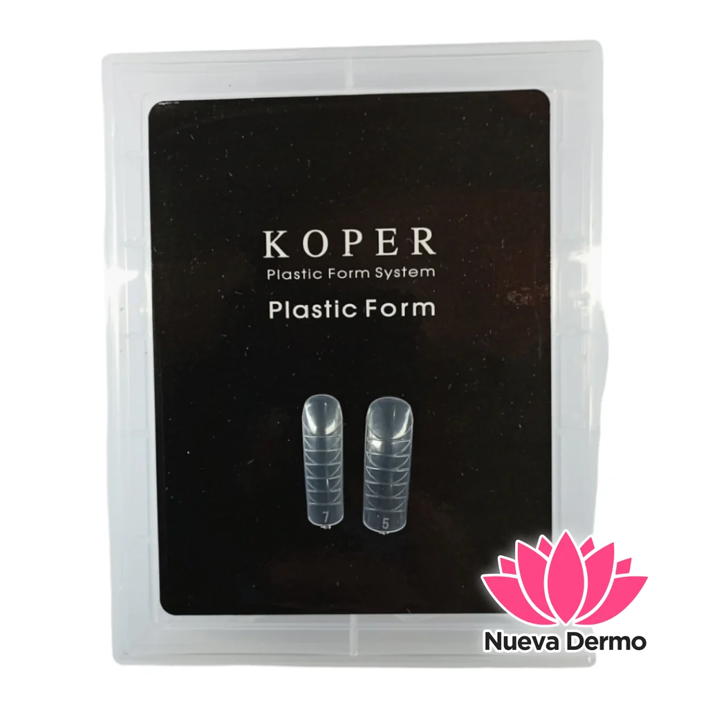 KOPER PLASTIC FORM MOLDE DUAL 4M-240 6789186642405