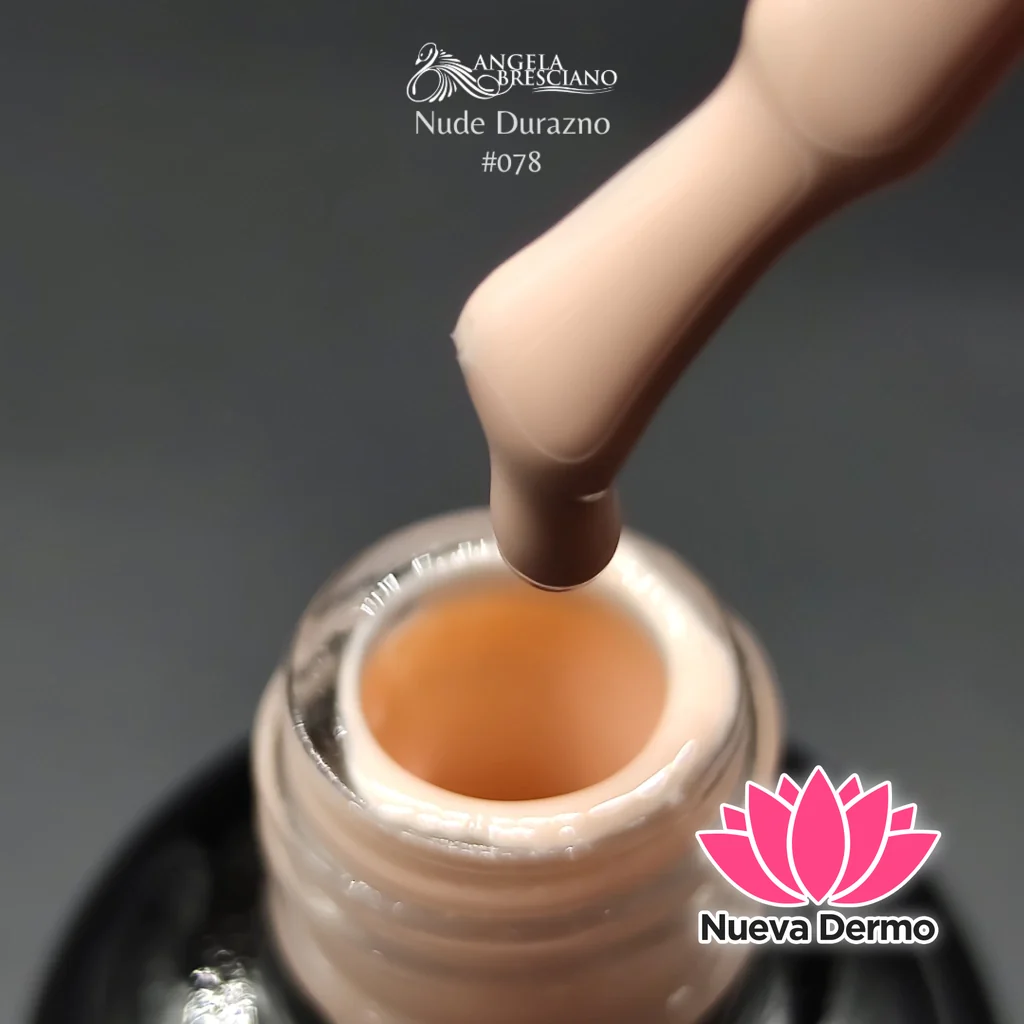 BRESCIANO SEMI 078 NUDE DURAZNO 15 ML