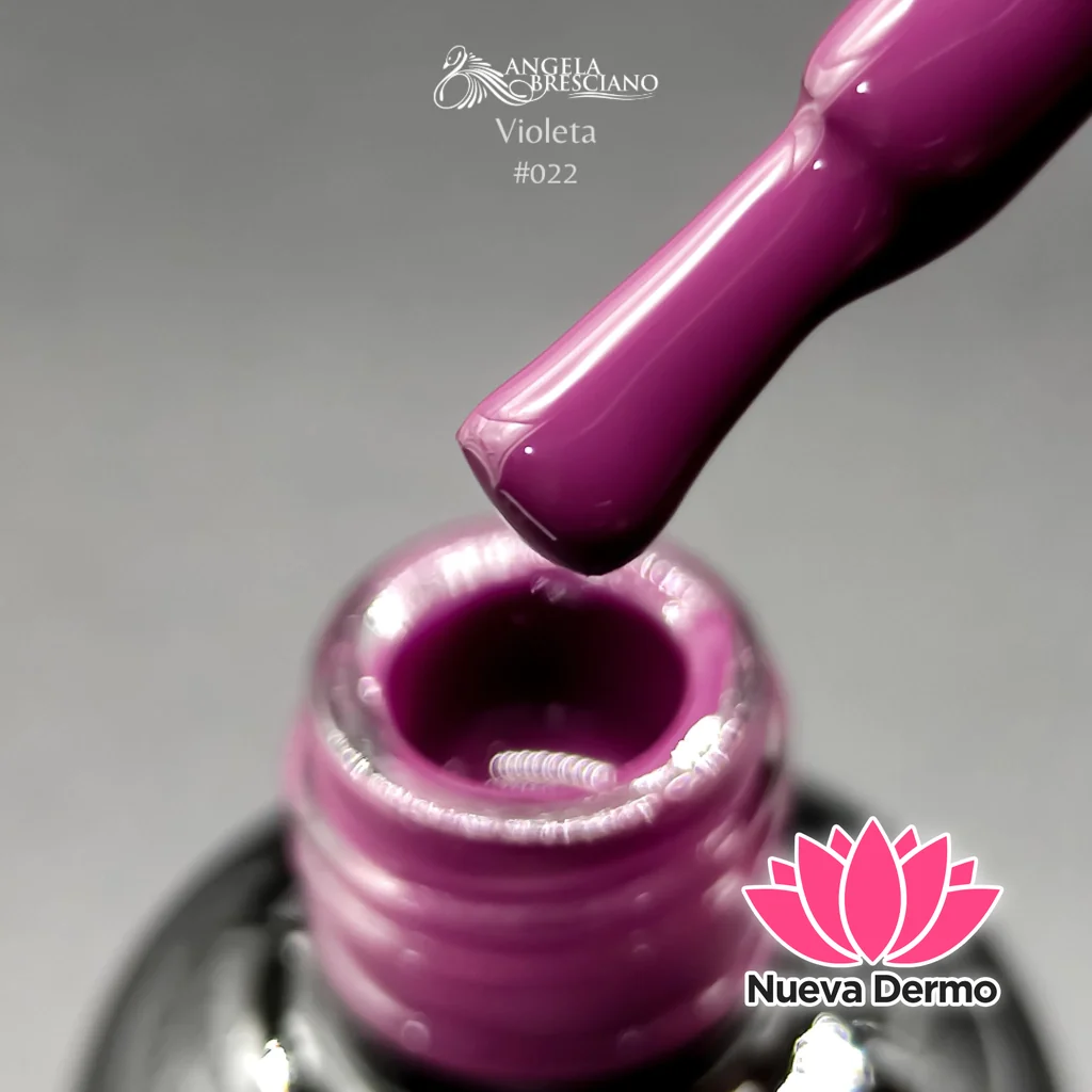 BRESCIANO SEMI 022 VIOLETA 15 ML