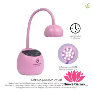 CHERIMOYA LAMPARA UV/LED 27W BH003385 9003385676892
