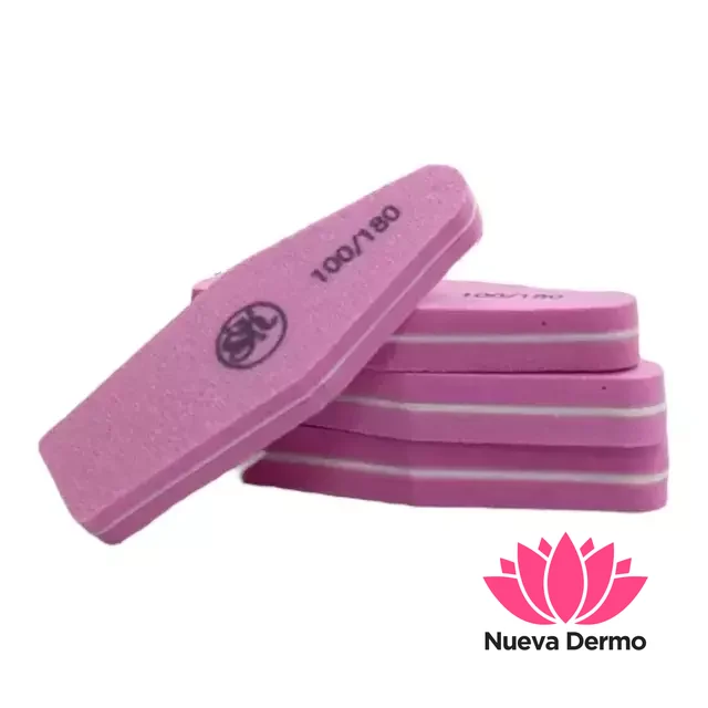 SK LIMA SPONGE MINI FLECHA 100/180 20PCS 6H-171 2680100601710