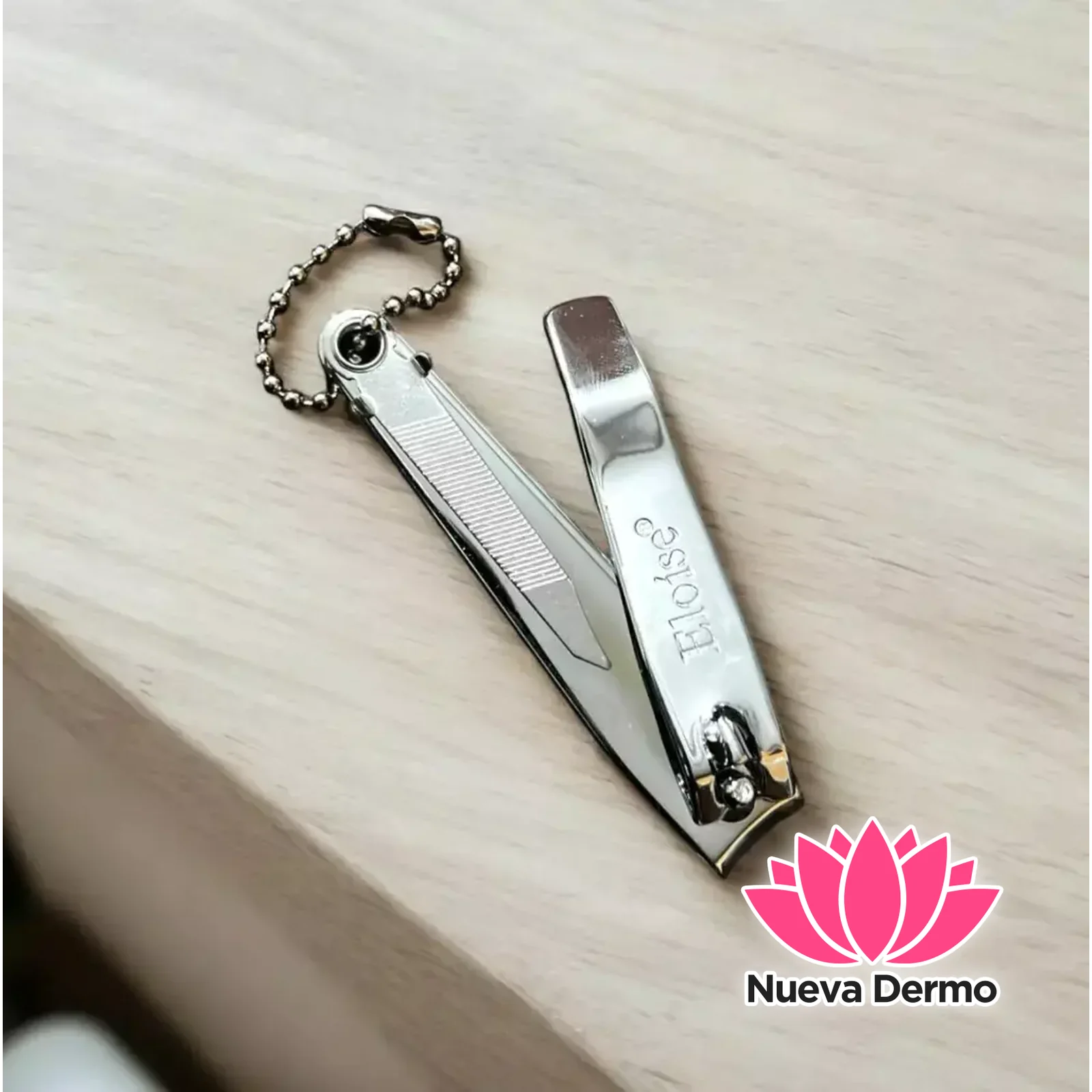 ELOISE CORTA UNAS 12PCS 20ZJJA3 0818 9101305108185