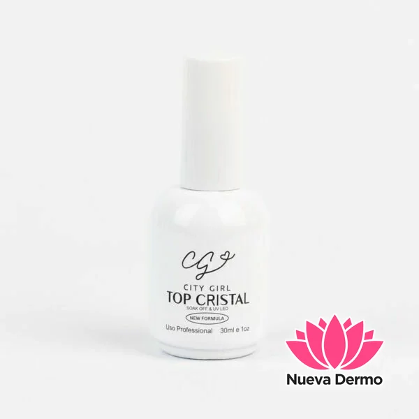TOP CRISTAL CG 30ML CG-CRI-113404 6930101134042