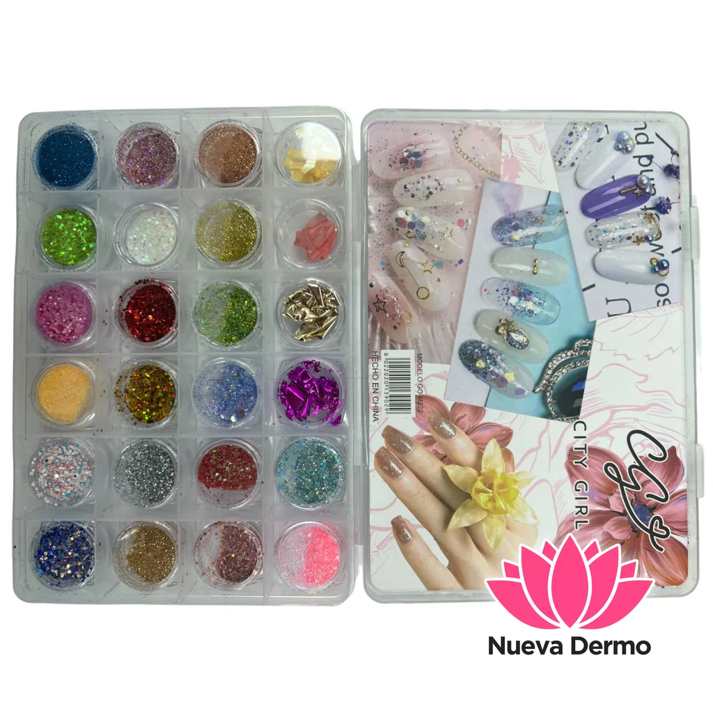 CG DECOEST X24 deco brillo citygirl 139029