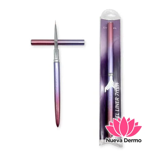 PINCEL LINER 7MM CITY GIRL V26047-2/CG-PIN-114050 6930101140500