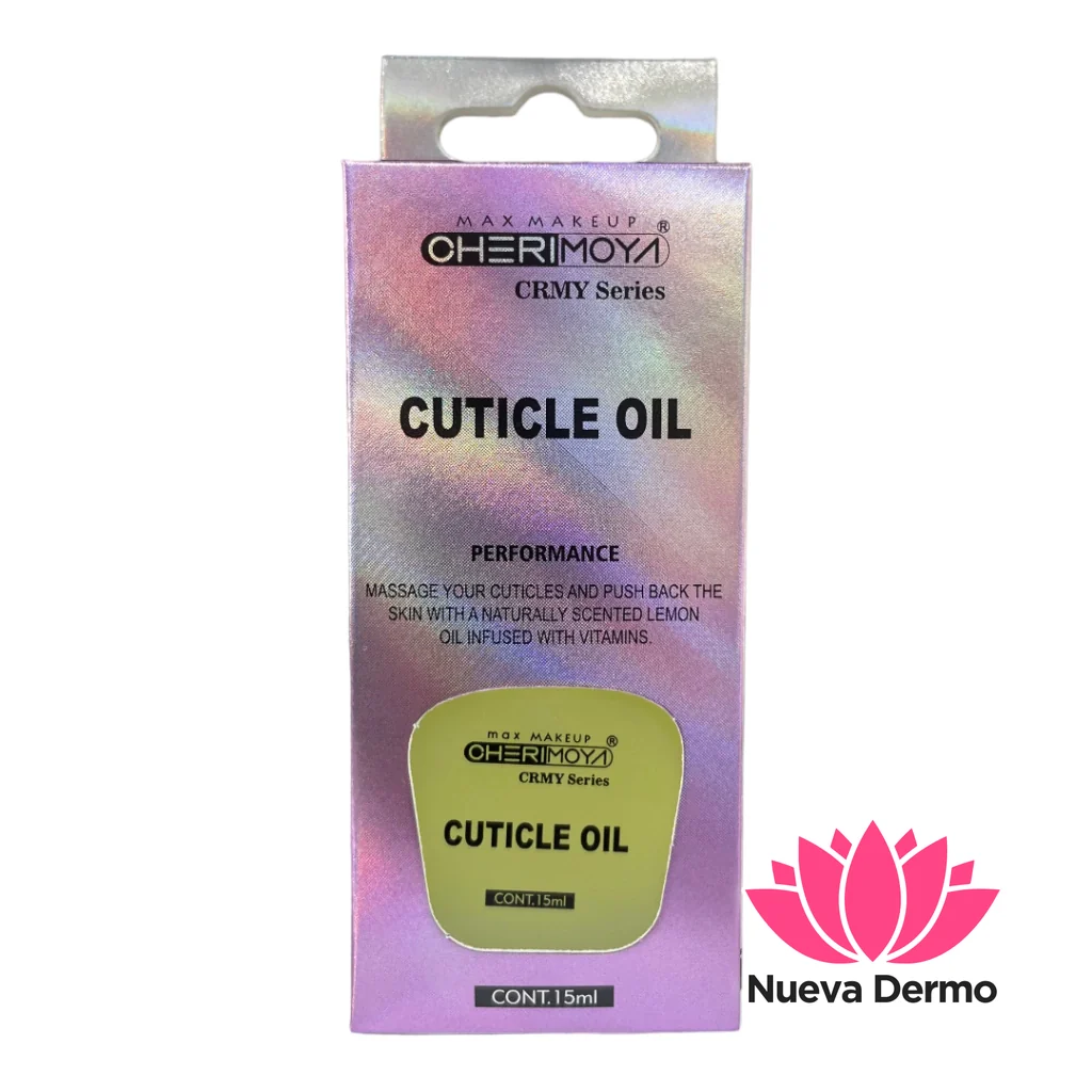 CHERIMOYA CUTICLE OIL 15ML