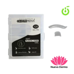 H- Capsula Dual System Uñas Escul. X 120pcs )-BH001193