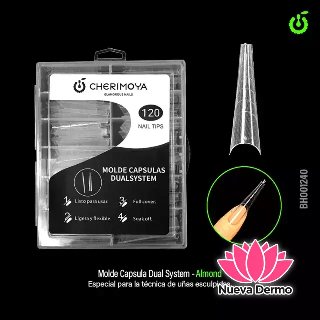 CHERIMOYA CAPSULA DUAL SYSTEM RUSA BH001240 9001240676896