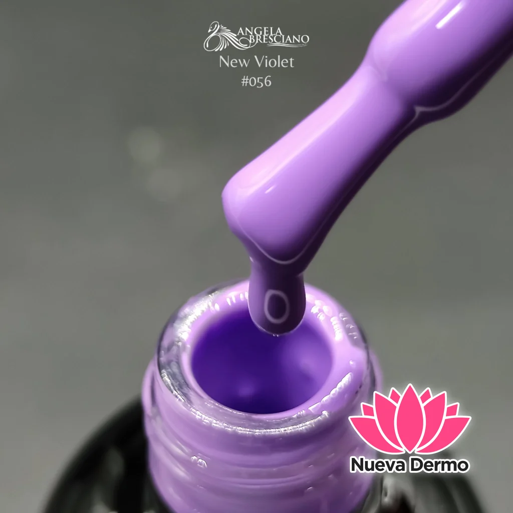 BRESCIANO SEMI 056 NEW VIOLET 15 ML