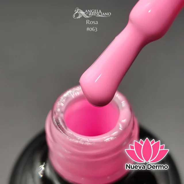 BRESCIANO SEMI 063 ROSA 15 ML