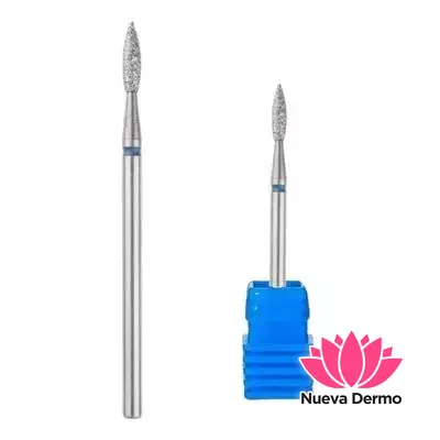 FRESA FLAMA AZUL