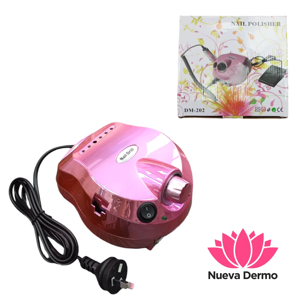 NAIL POLISHER TORNO DM-202 TORNASOL