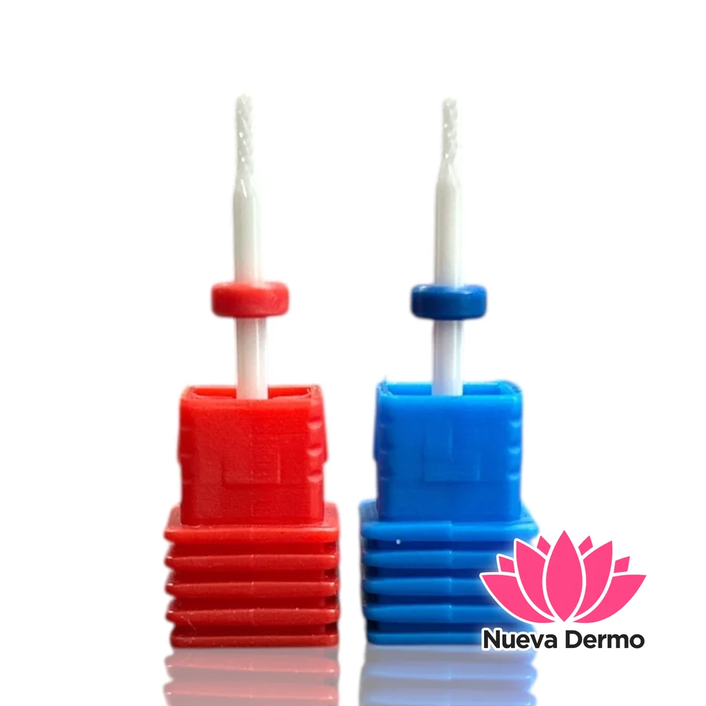FRESAS DE CERAMICA SMALL ROUND (X3 UNIDADES)