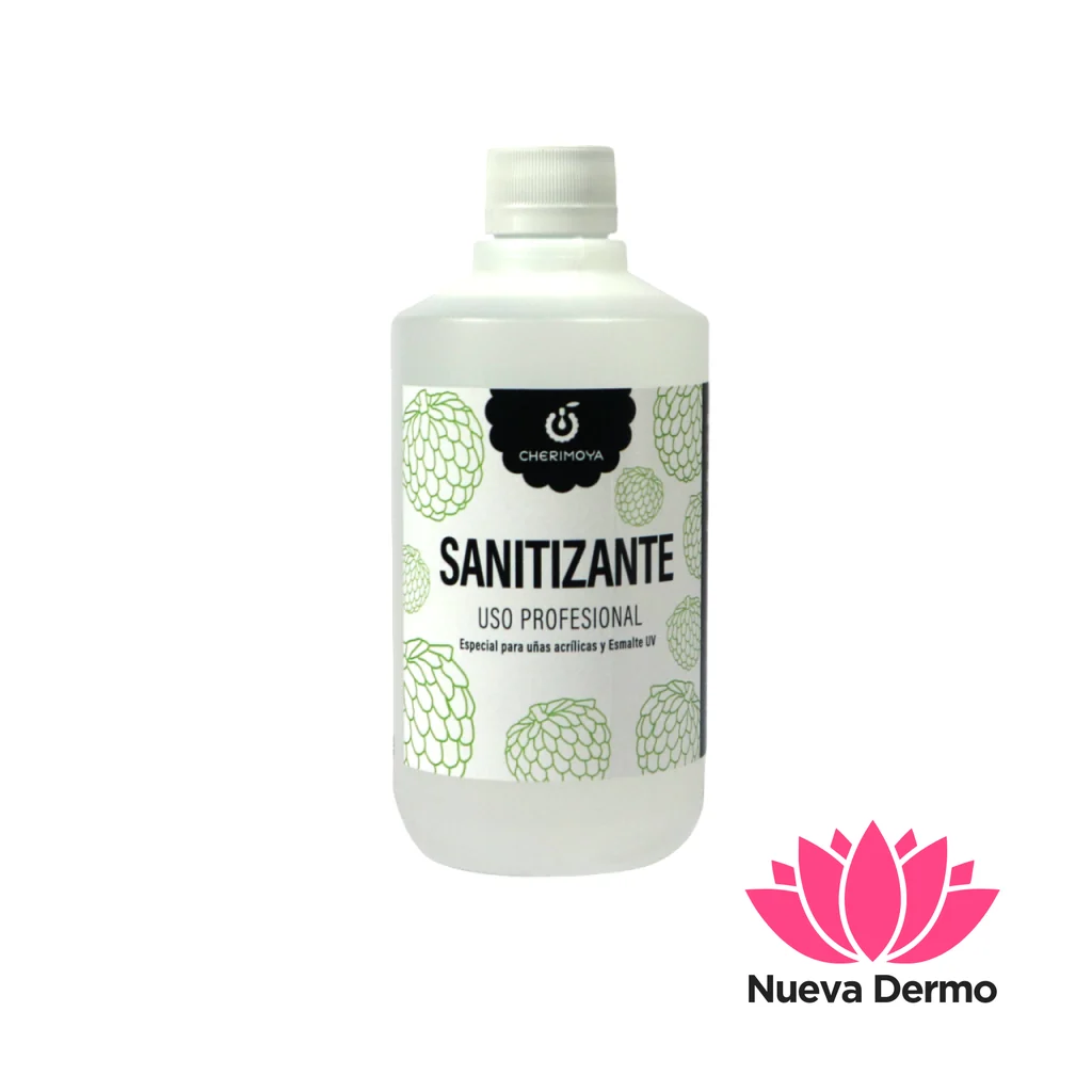 CHERIMOYA SANITIZANTE 500ML CH2000 9002002000041