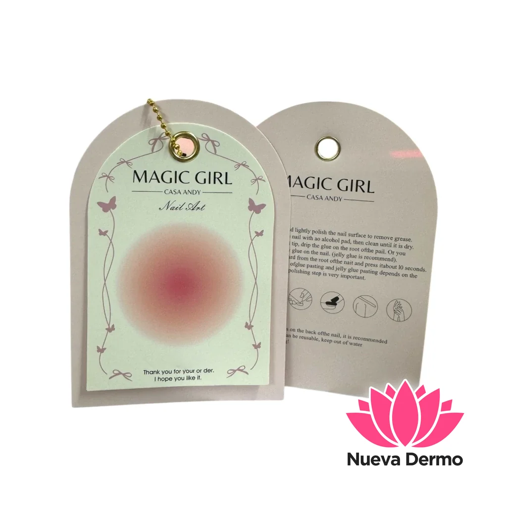 Cartelito para muestrarios de uñas MG-890 6926969631045