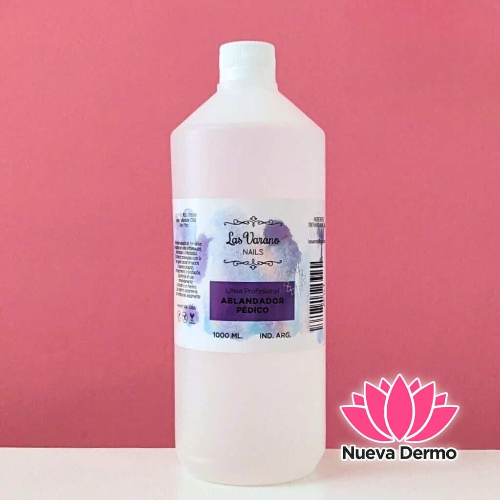 LAS VARANO ABLANDADOR PEDICO 1L AP1LT