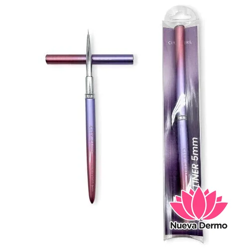 PINCEL LINER 5MM CITY GIRL V26047-1/CG-PIN-114049 6930101140494
