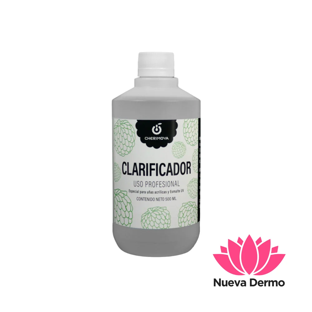 CHERIMOYA CLARIFICADOR 500ML CH4000 77520030001