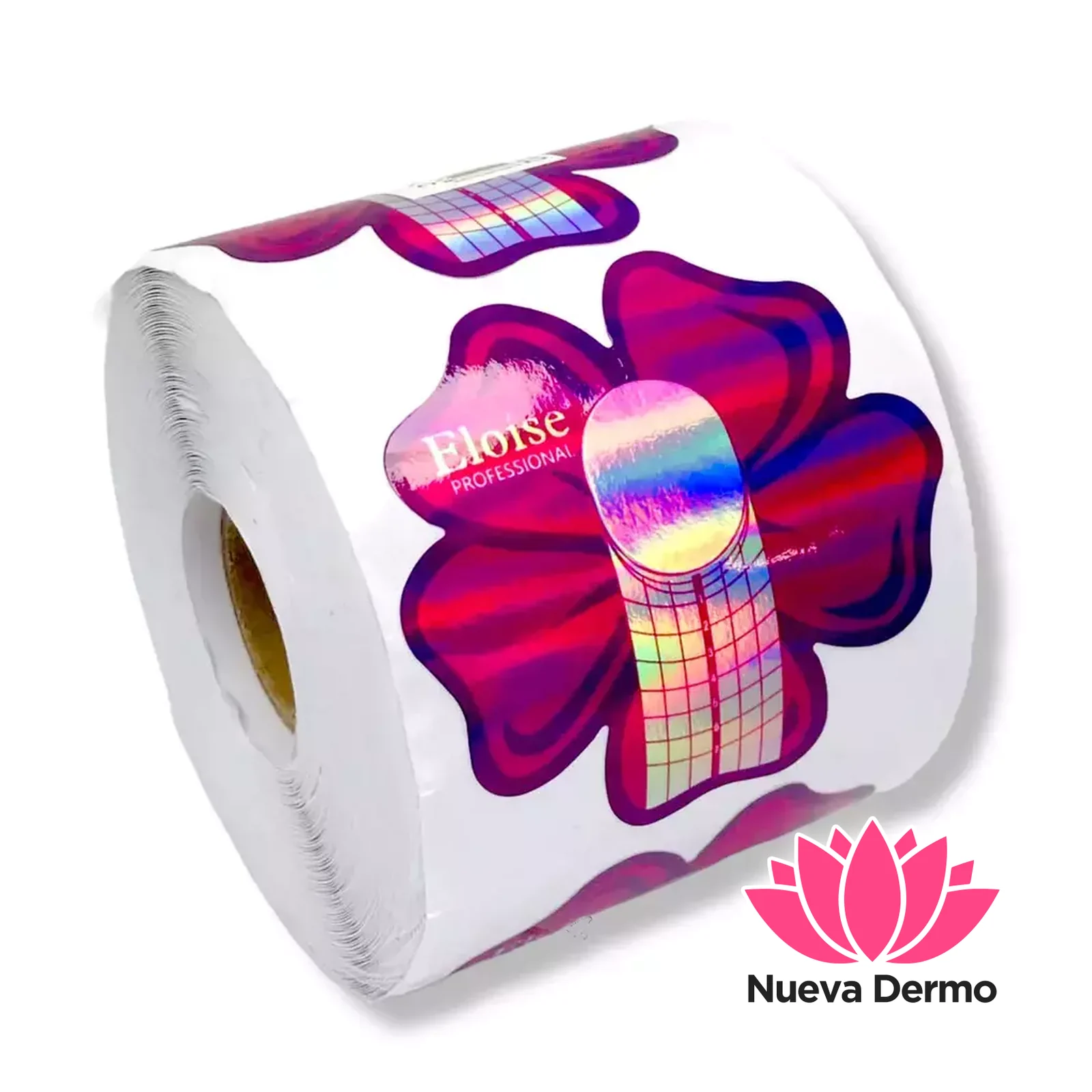 ELOISE MOLDE FLOR FUSCIA 300PCS 10ZTGCA1 ZT02 9992022885028