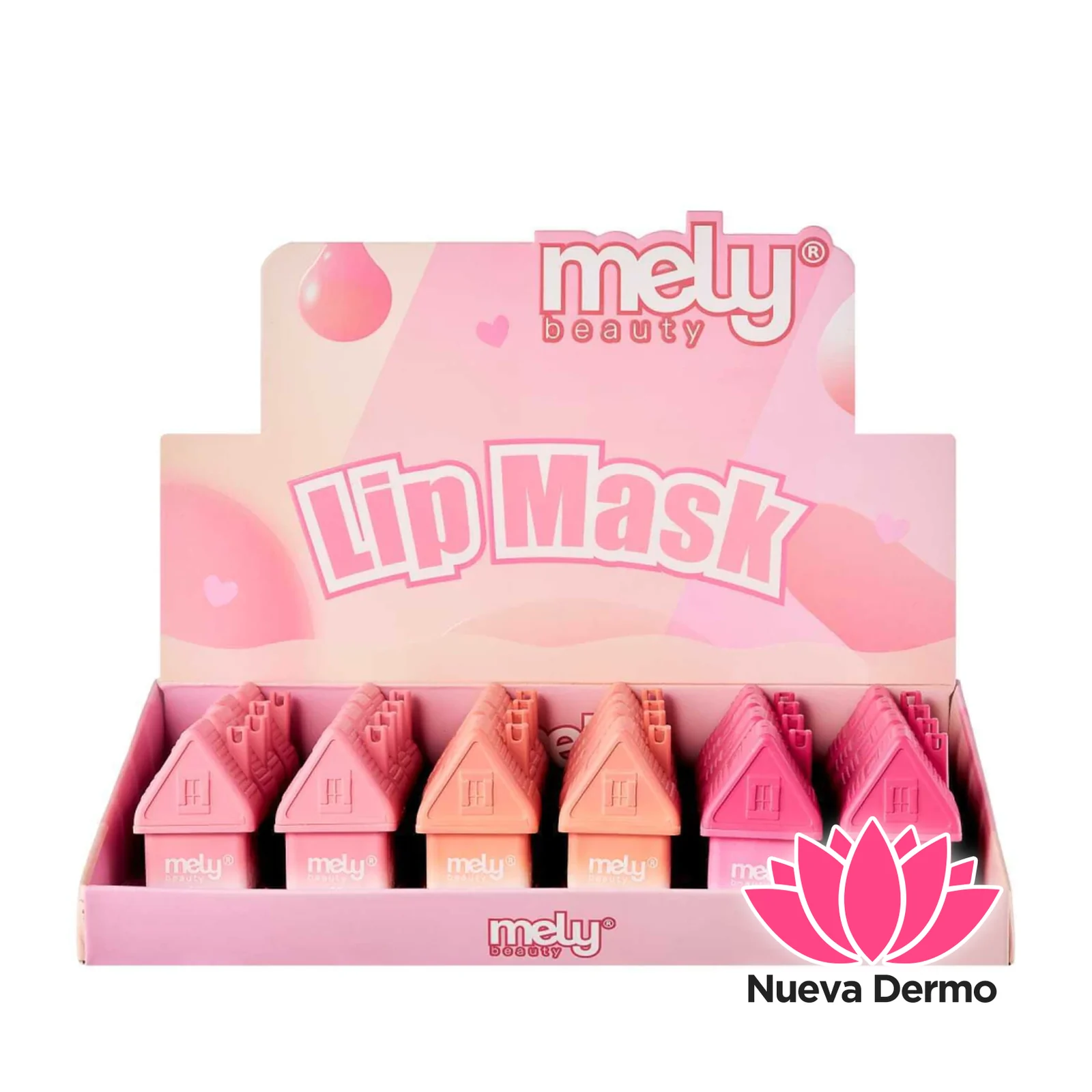 MELY LIP MASK CASITA MY803001 6974488030016