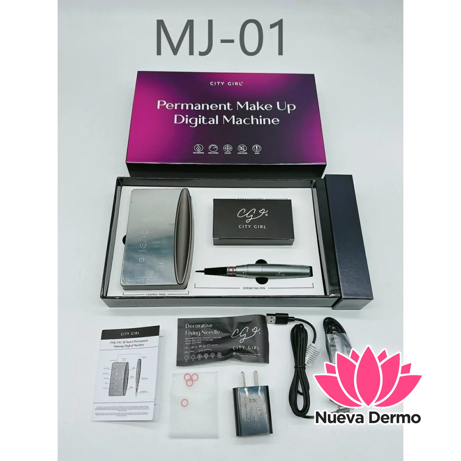 CG DERMOGRAFFO MJ-01