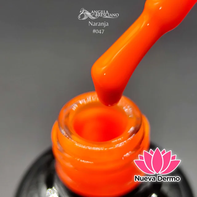 BRESCIANO SEMI 047 NARANJA 15 ML