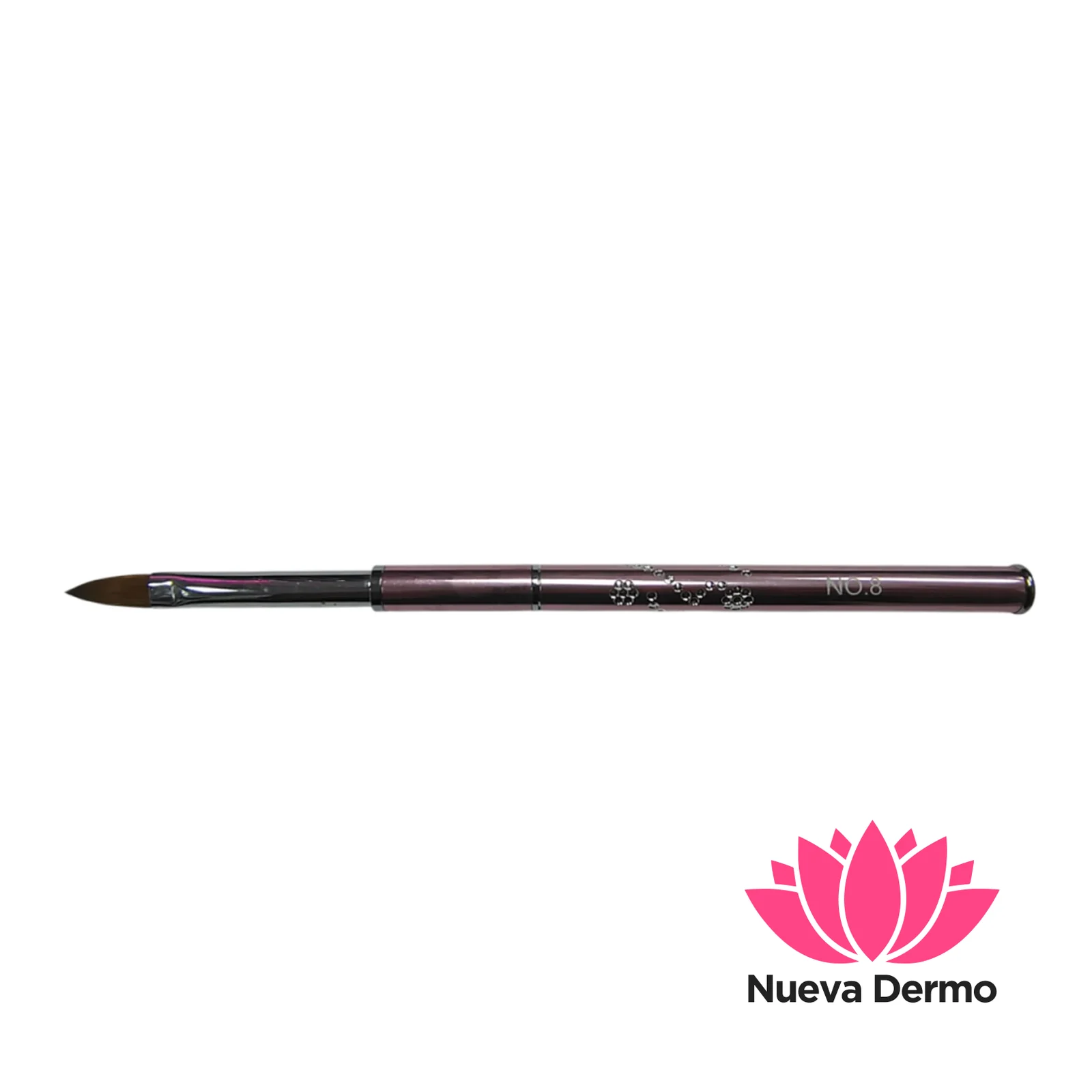 PINCEL PARA ACRILICO #8 6920198888324