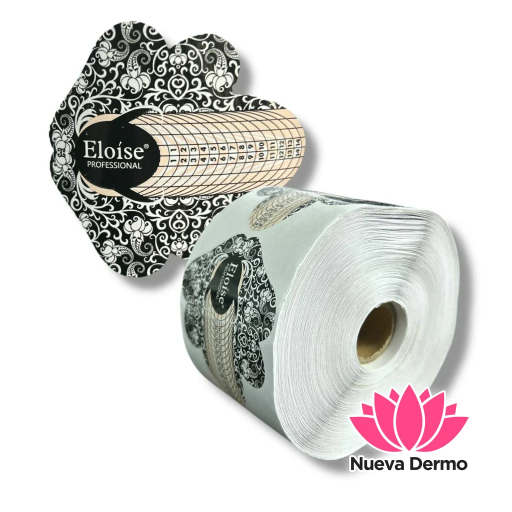 MOLDE ELOISE FLOR NEGRA 500PCS 10ZTGCA1 ZT06 9992022885066