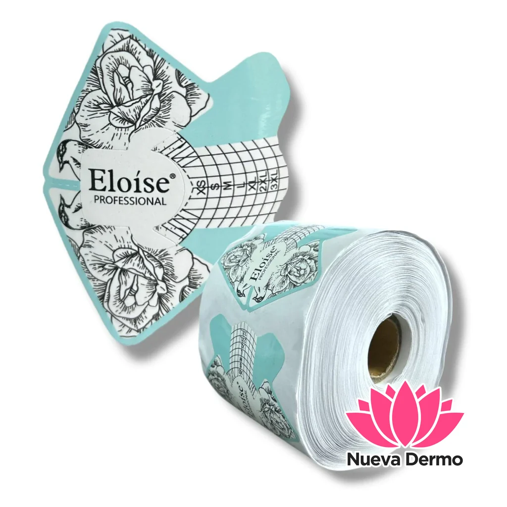 MOLDE ELOISE FLOR CELESTE 500PCS 10ZTGCA1 ZT08 9992022885080
