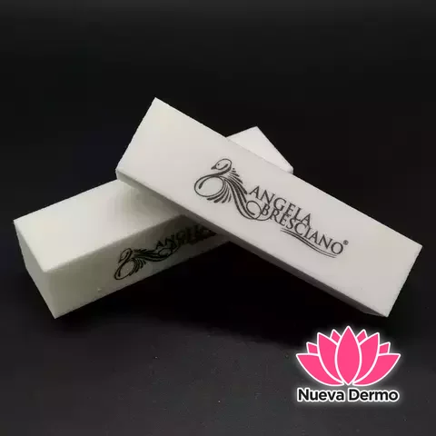 PAQ X10 BRESCIANO BLOCK BLANCO