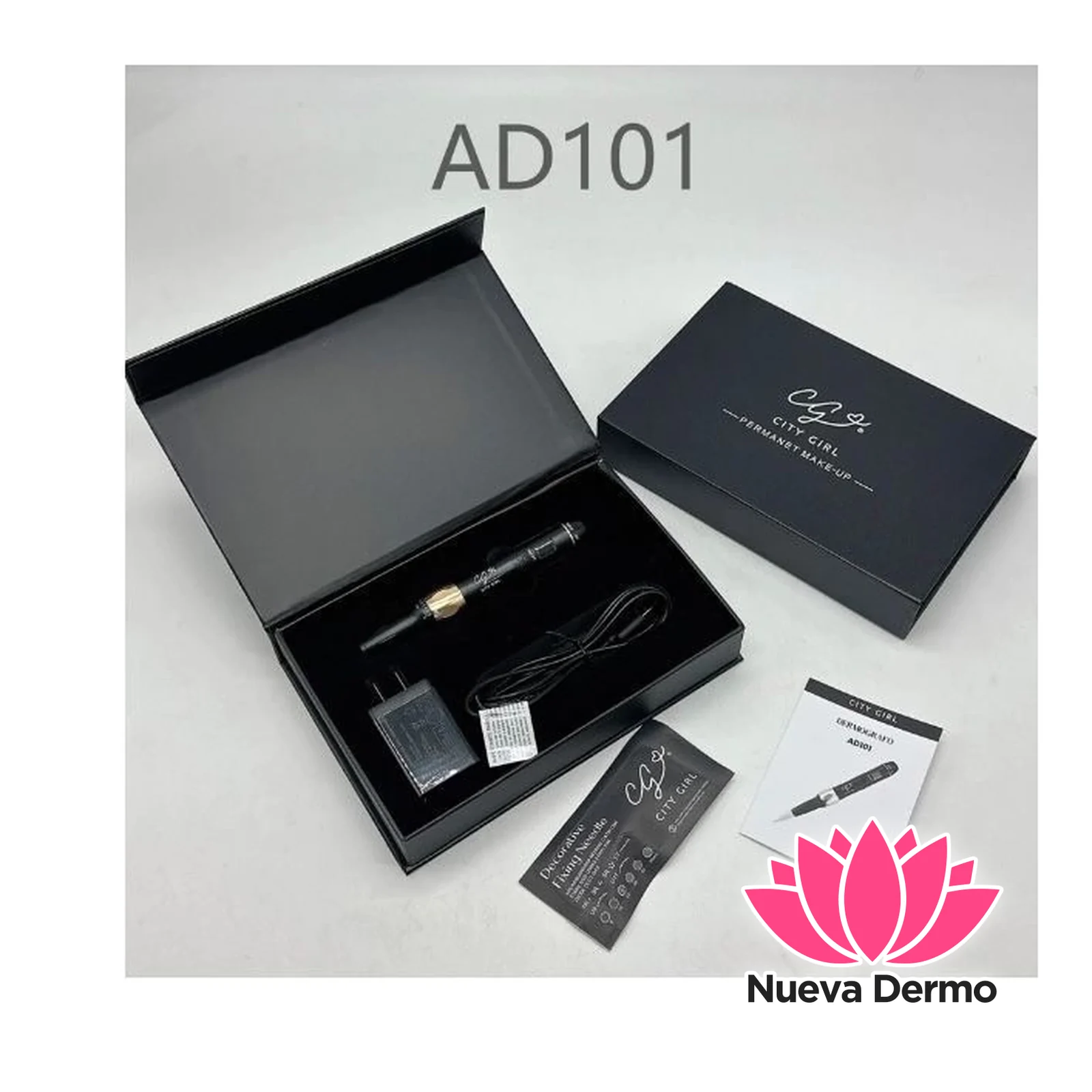 CG permanente dermapen AD101