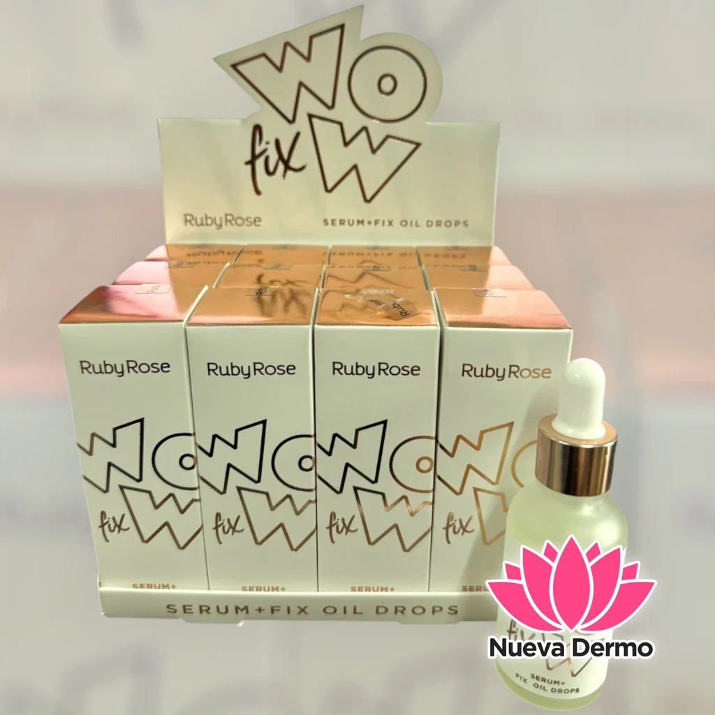 RUBYROSE WOW SERUM HB-604