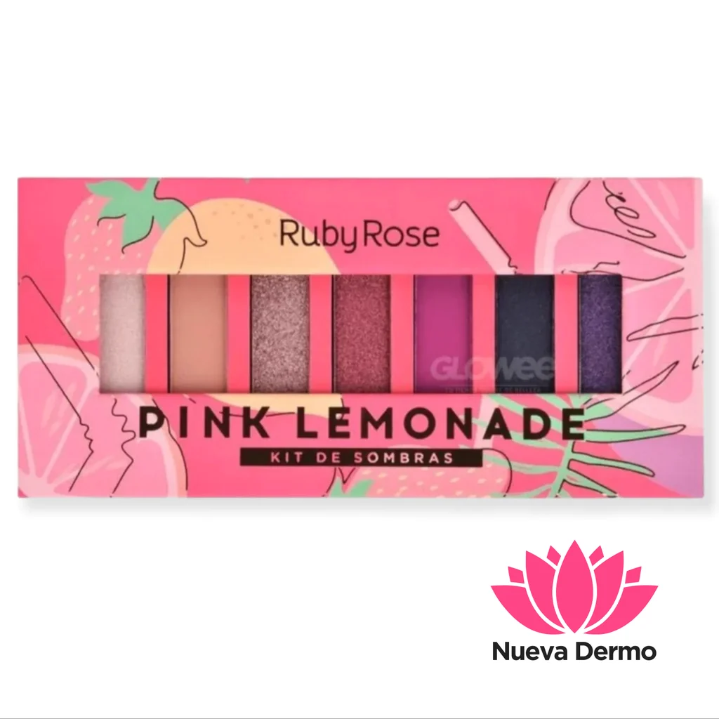 RUBYROSE SOMBRA PINK LEMONADE HB-1056