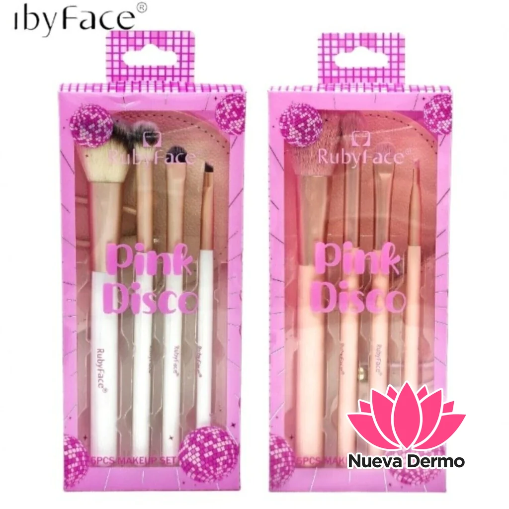 RUBYFACE KIT BROCHAX4PCS MG-253009 6972547656153