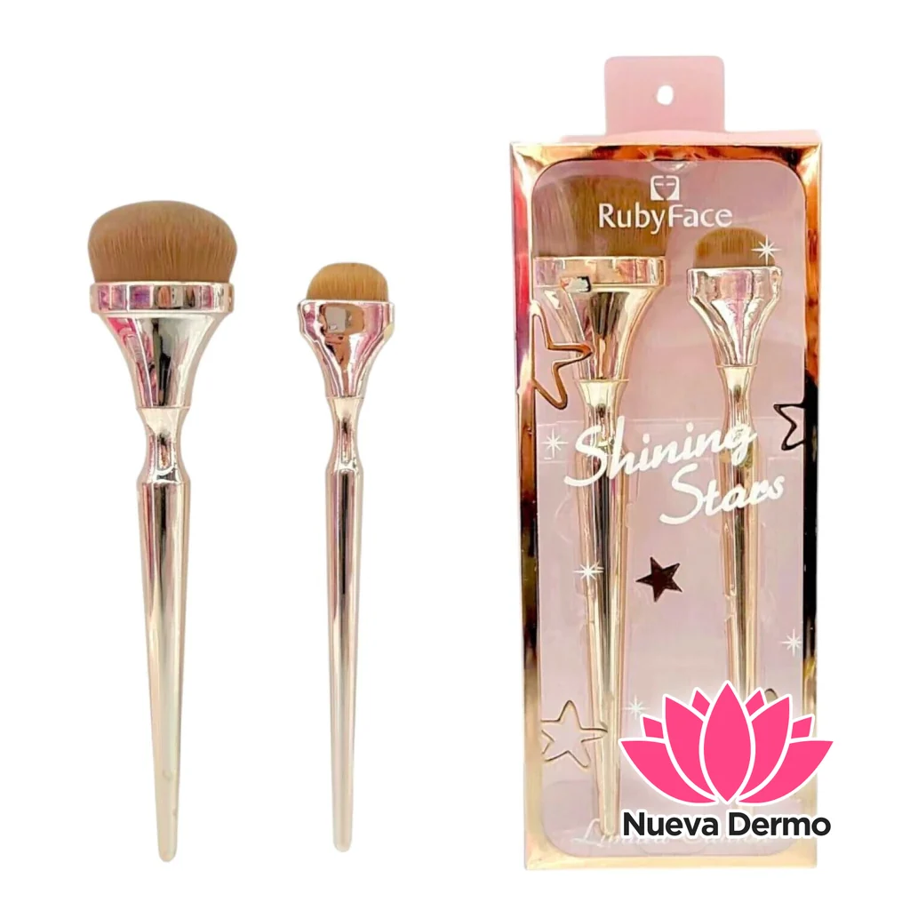 RUBYFACE BROCHA X2PCS MG-253003 650823